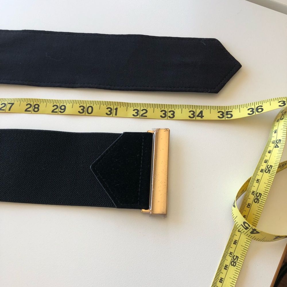 Two belts - Picture 2 of 5